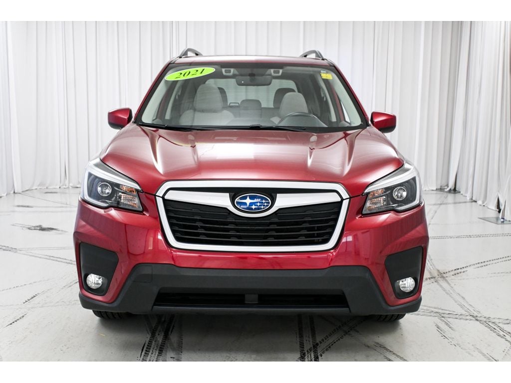 Used 2021 Subaru Forester Premium SUV