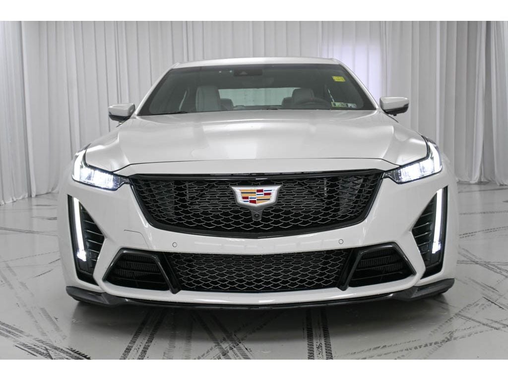 Certified 2022 CADILLAC CT5-V V-Series Blackwing Sedan