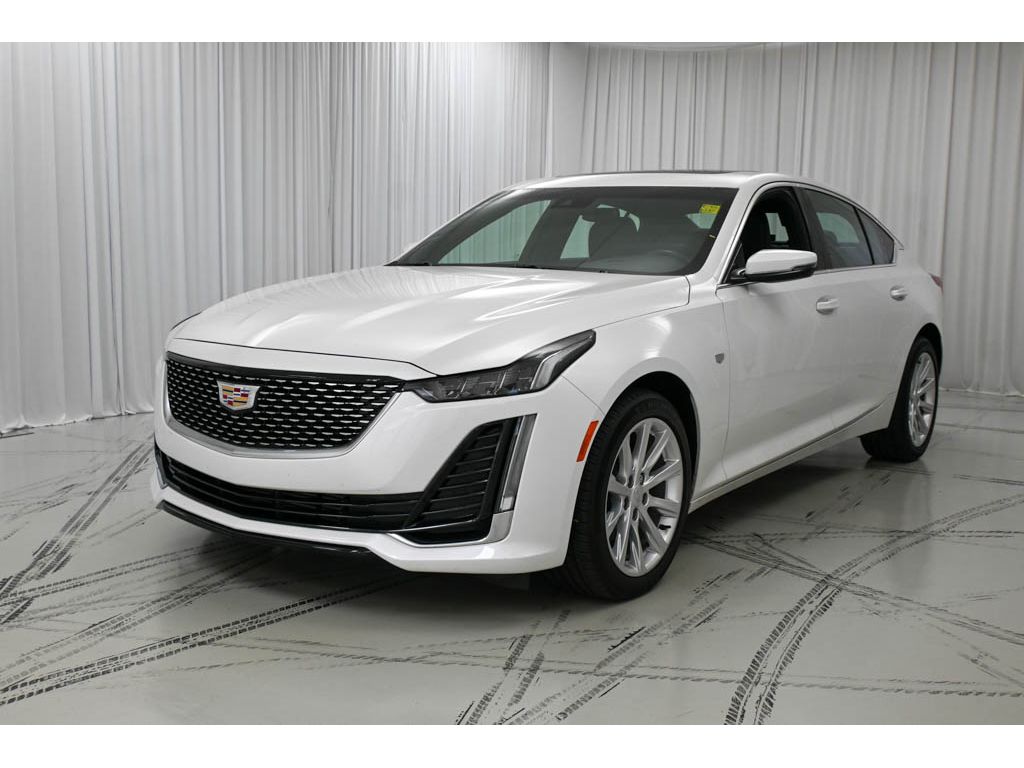 2023 Cadillac CT5 Premium Luxury photo 4