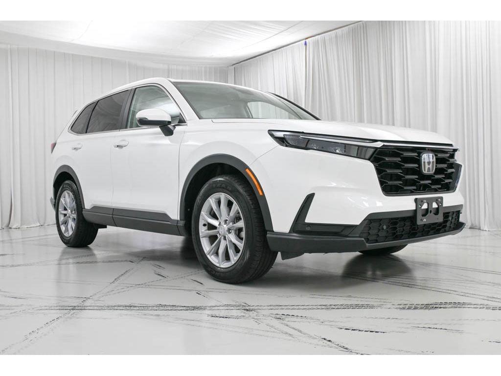 Used 2023 Honda CR-V EX-L w/BSI SUV