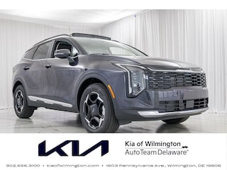 New 2026 Kia Sportage Sorento EX AWD With Pano Package SUV for Sale near Newark, DE, at Kia of Wilmington