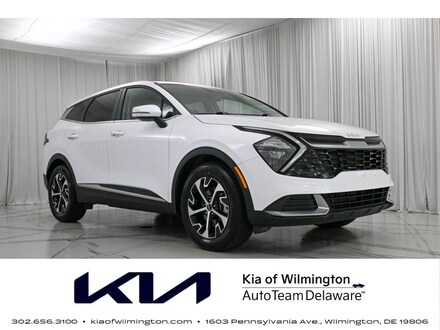 2023 Kia Sportage EX SUV