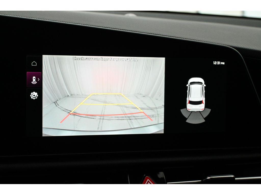 2026 Kia Niro Wind - Photo 31