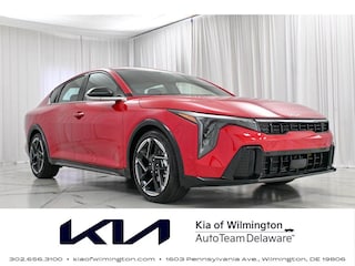 2025 Kia K4 K4 GT-Line Sedan