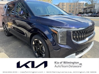 New 2026 Kia Carnival Carnival EX Van Passenger Van KE26268 for Sale in Wilmington, DE, at Kia of Wilmington