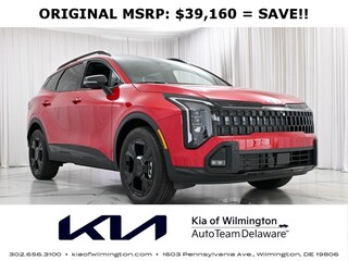 New 2026 Kia Sportage X-Line Premium AWD SUV for Lease in Wilmington, DE, at Kia of Wilmington