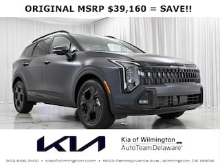New 2026 Kia Sportage Sportage X-Line Premium AWD SUV for Sale in Wilmington, DE, at Kia of Wilmington