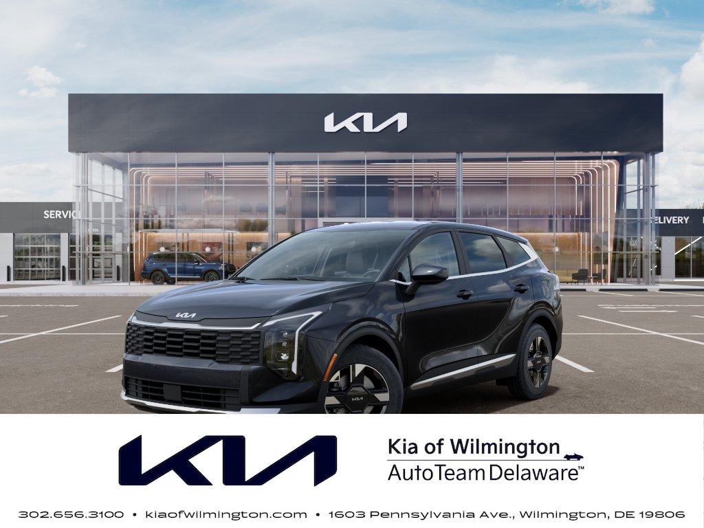 2026 Kia Sportage