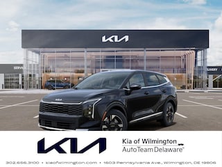 New 2026 Kia Sportage LX AWD With Convenience Package SUV for Sale near Newark, DE, at Kia of Wilmington