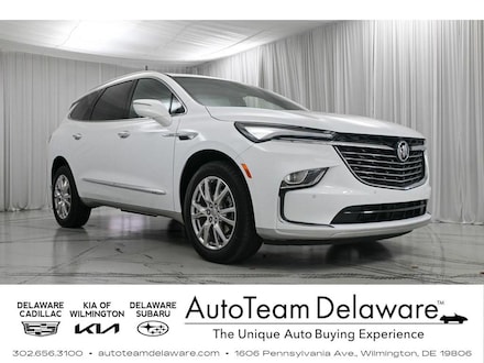2024 Buick Enclave Essence SUV