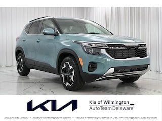 New 2026 Kia Seltos EX SUV for Sale in Wilmington, DE, at Kia of Wilmington