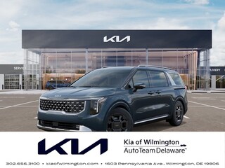 2027 Kia Carnival SX Van Passenger Van