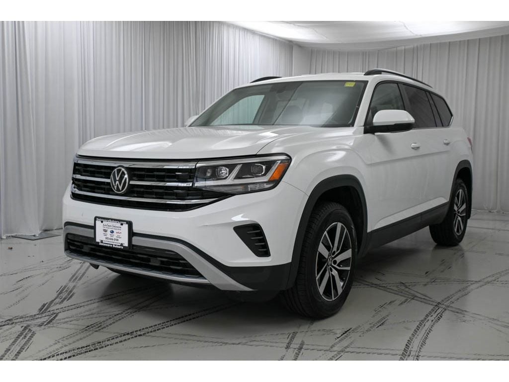 Used 2022 Volkswagen Atlas 2.0T SE SUV