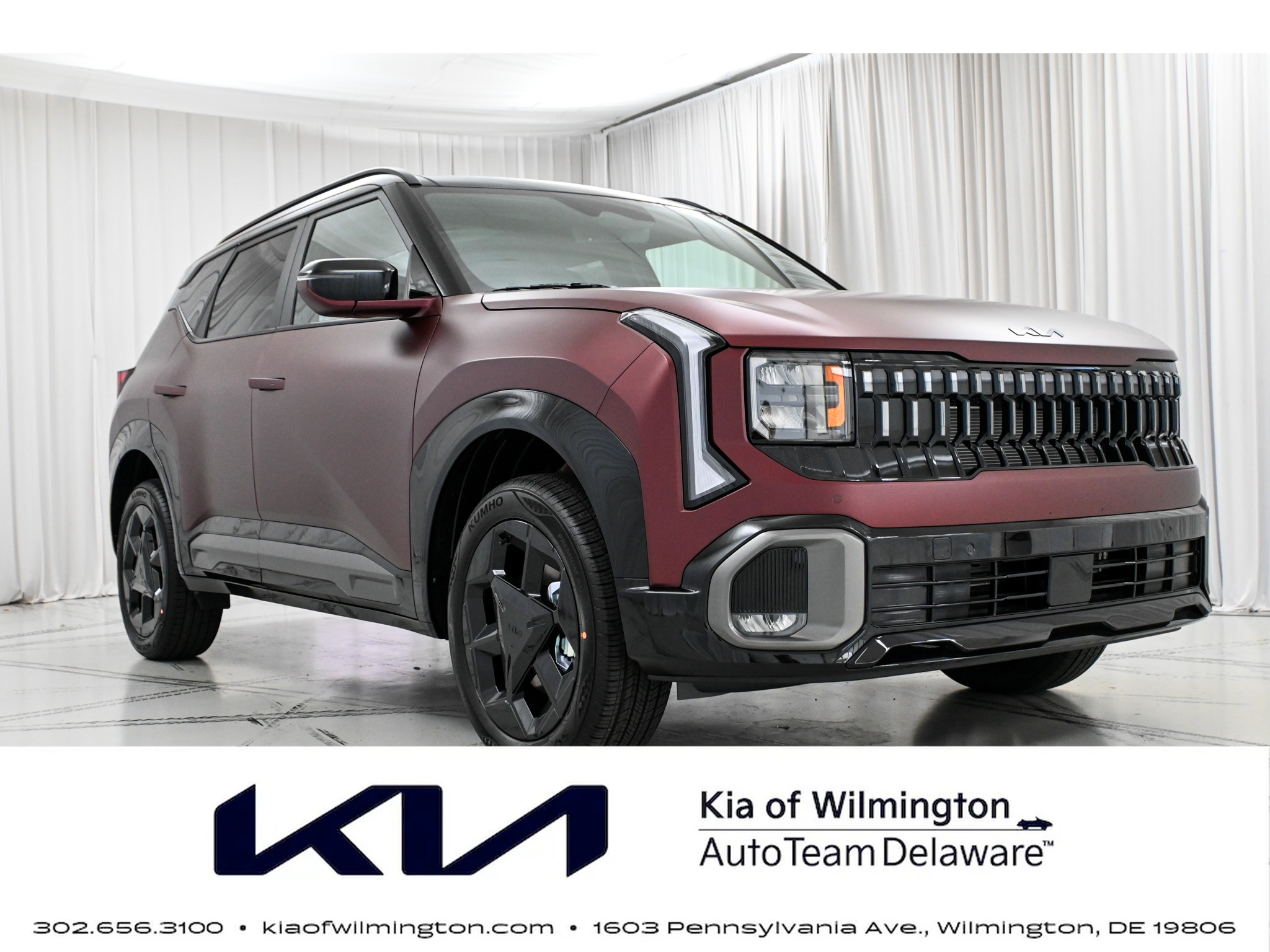 New 2027 Kia Seltos X-Line S AWD Premium SUV
