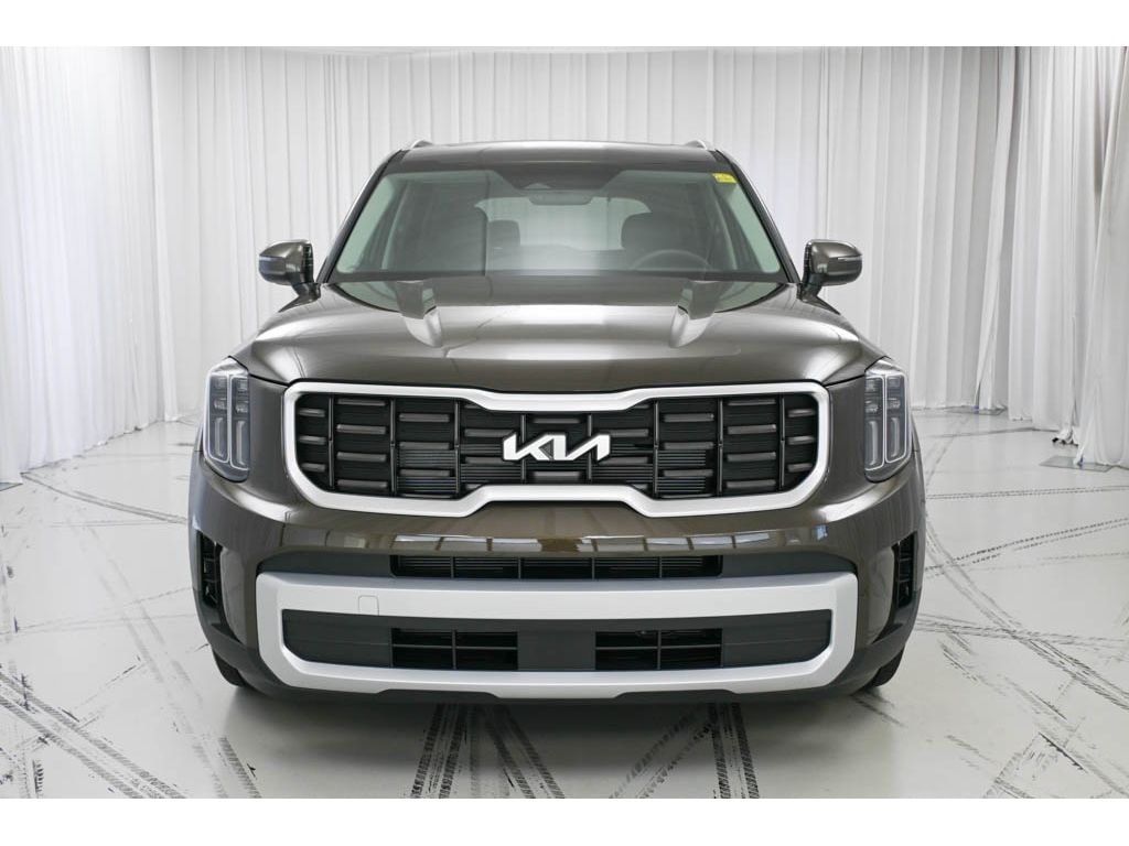 New 2025 Kia Telluride Telluride S FWD SUV