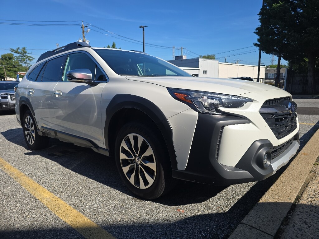 Certified 2023 Subaru Outback Touring SUV