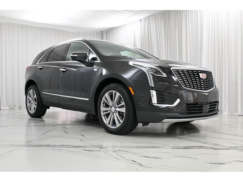 Used 2024 CADILLAC XT5 Premium Luxury SUV