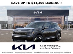 2026 Kia EV9 Light Long Range RWD 6 Pass SUV