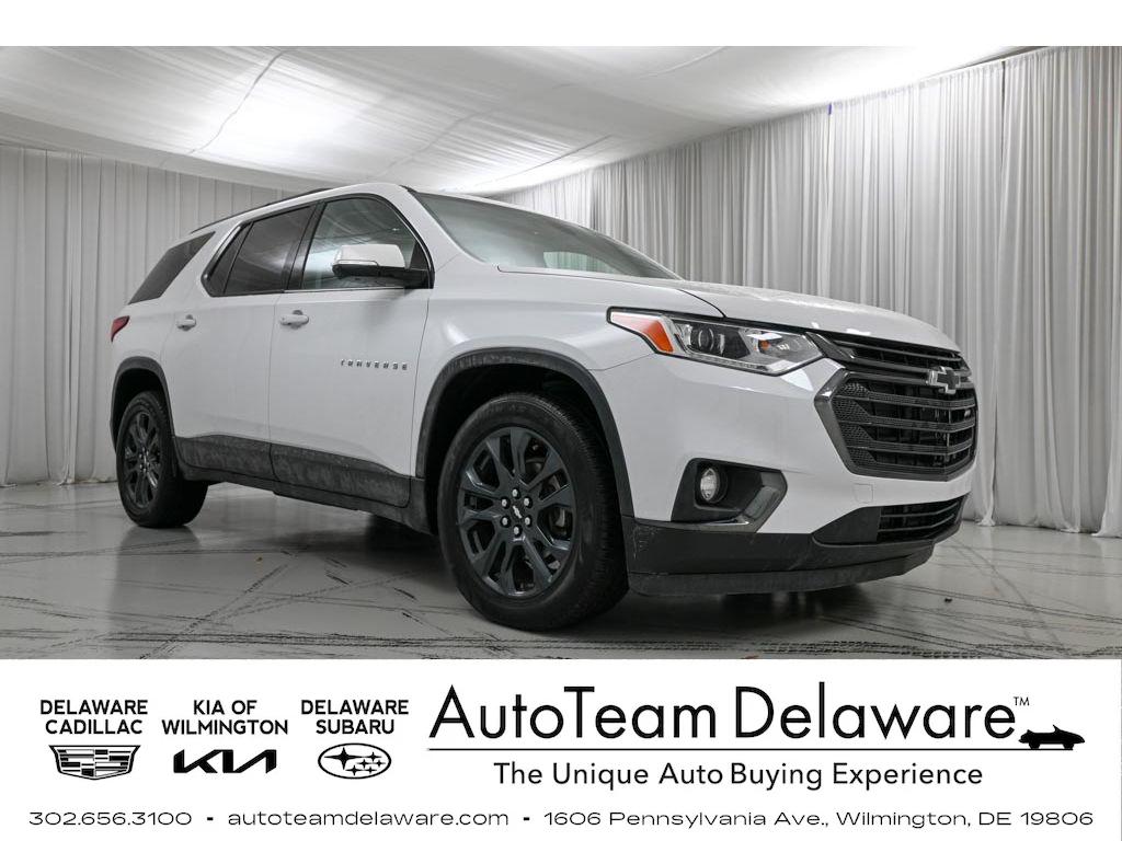 2019 Chevrolet Traverse RS's photo
