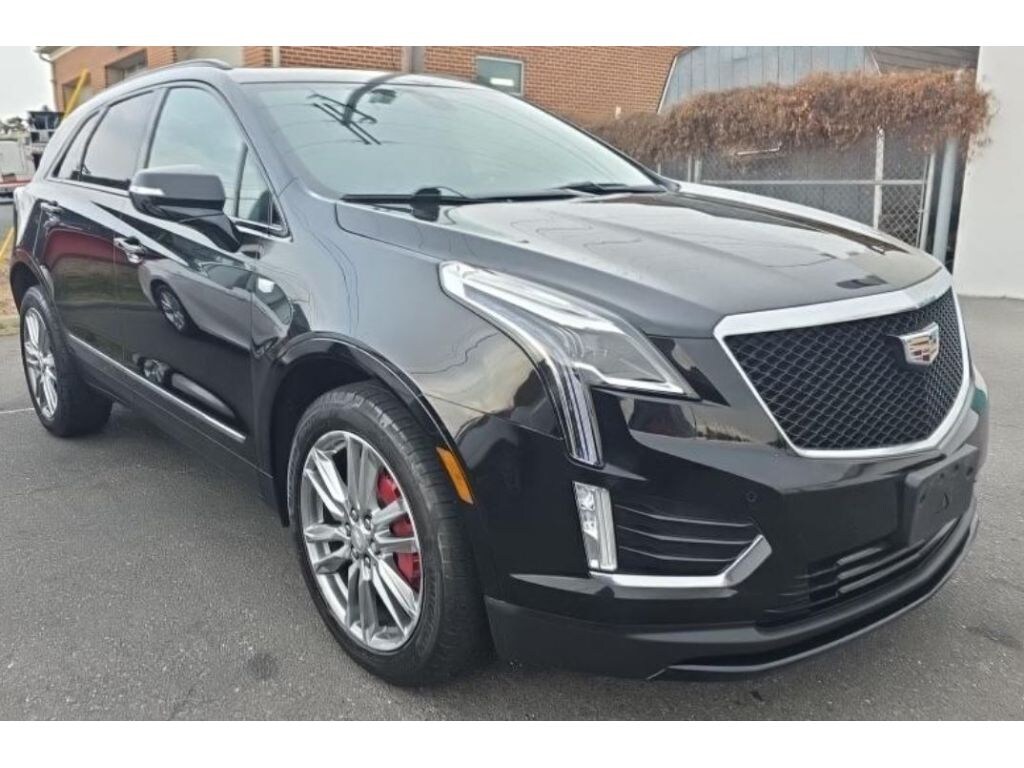 Certified 2023 CADILLAC XT5 Sport SUV