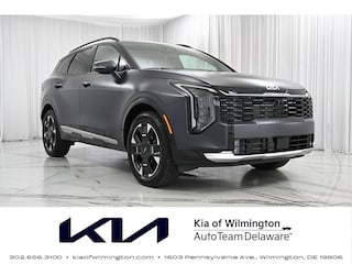 New 2026 Kia Sportage Sportage SX-Prestige AWD With RED INT SUV for Sale in Wilmington, DE, at Kia of Wilmington