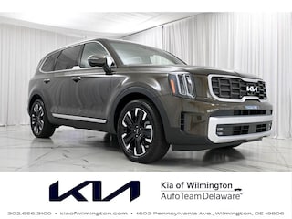 2025 Kia Telluride