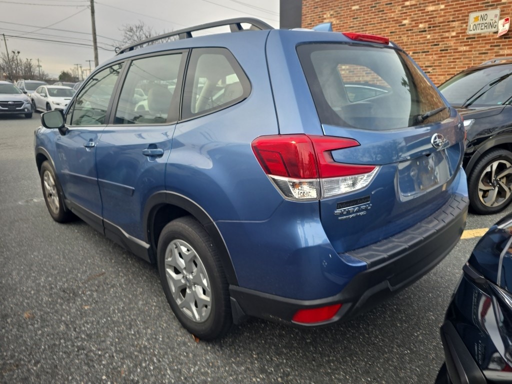 Used 2022 Subaru Forester Base SUV
