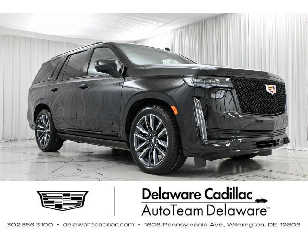 2023 Cadillac Escalade Sport's photo