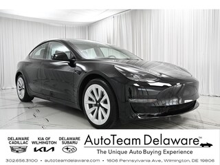 2023 Tesla Model 3 Long Range Sedan
