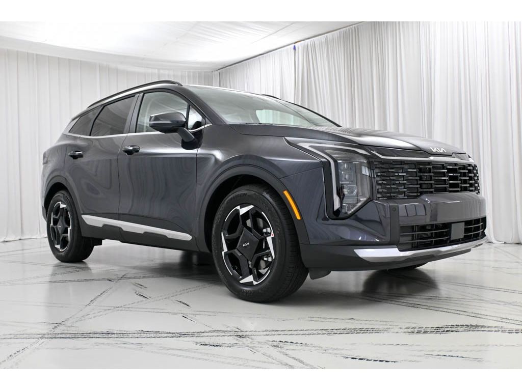 New 2026 Kia Sportage Sportage EX FWD With Pano PKG SUV