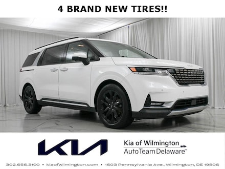 2022 Kia Carnival SX MPV