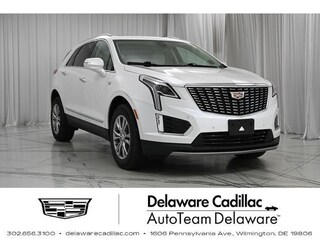2023 CADILLAC XT5 Premium Luxury SUV