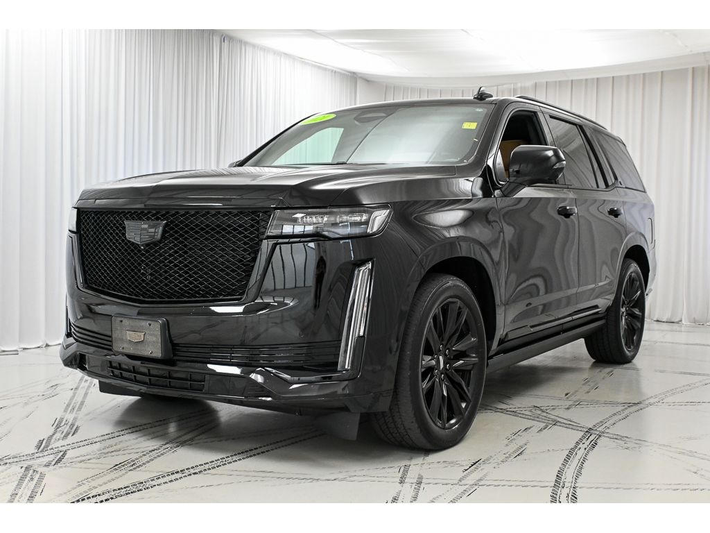 Used 2021 CADILLAC Escalade Sport 4x4 SUV