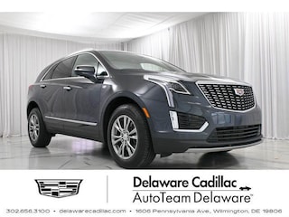 2021 CADILLAC XT5 Premium Luxury SUV