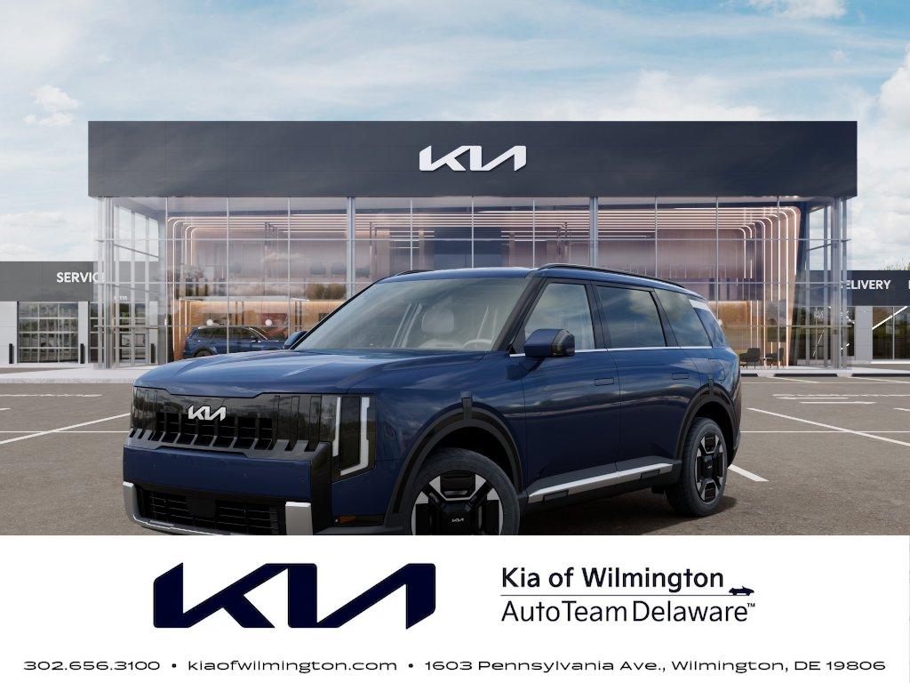 2027 Kia Telluride Hybrid