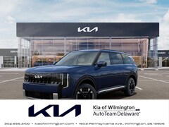 2027 Kia Telluride Hybrid EX SUV