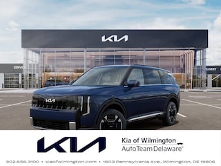 New 2027 Kia Telluride Hybrid EX AWD With TOW Package SUV KU27113T for Sale in Wilmington, DE, at Kia of Wilmington