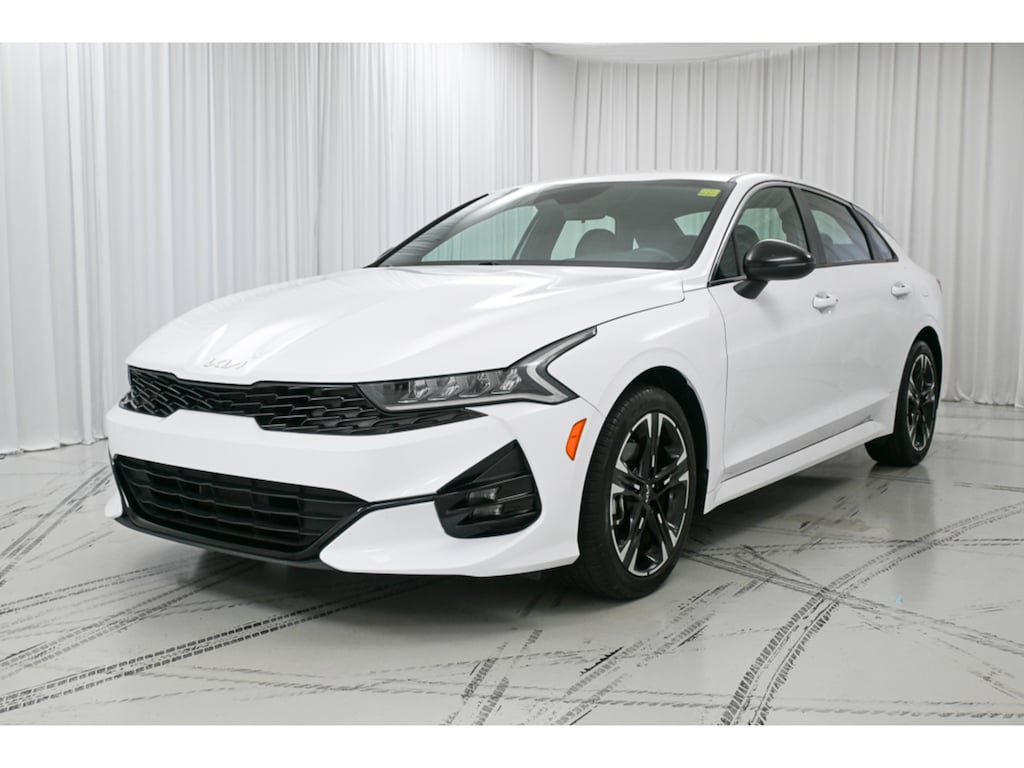 Used 2024 Kia K5 GT-Line Sedan