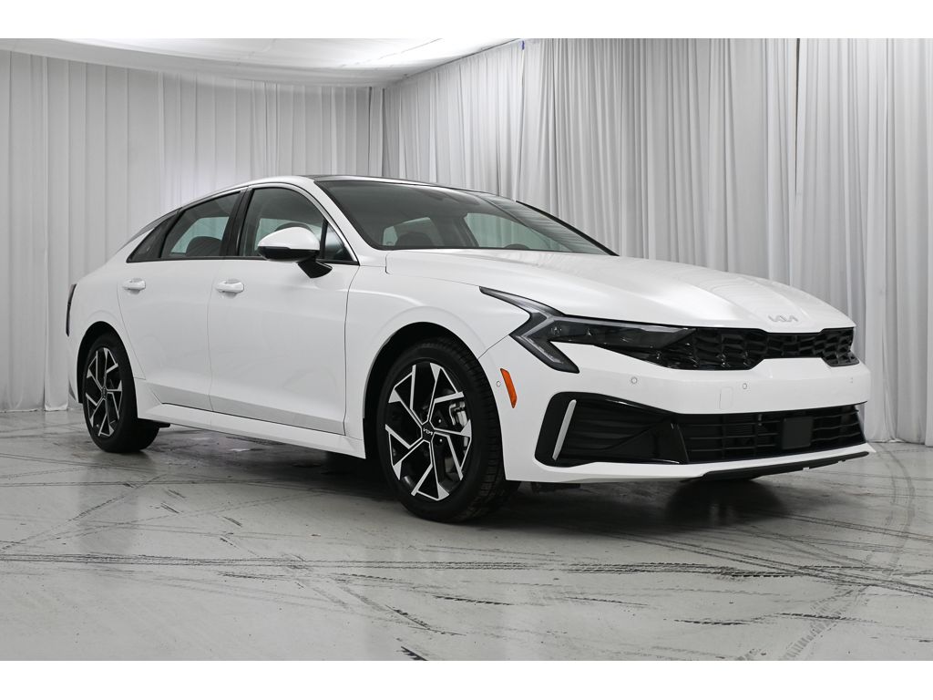 2025 Kia K5 EX photo 2