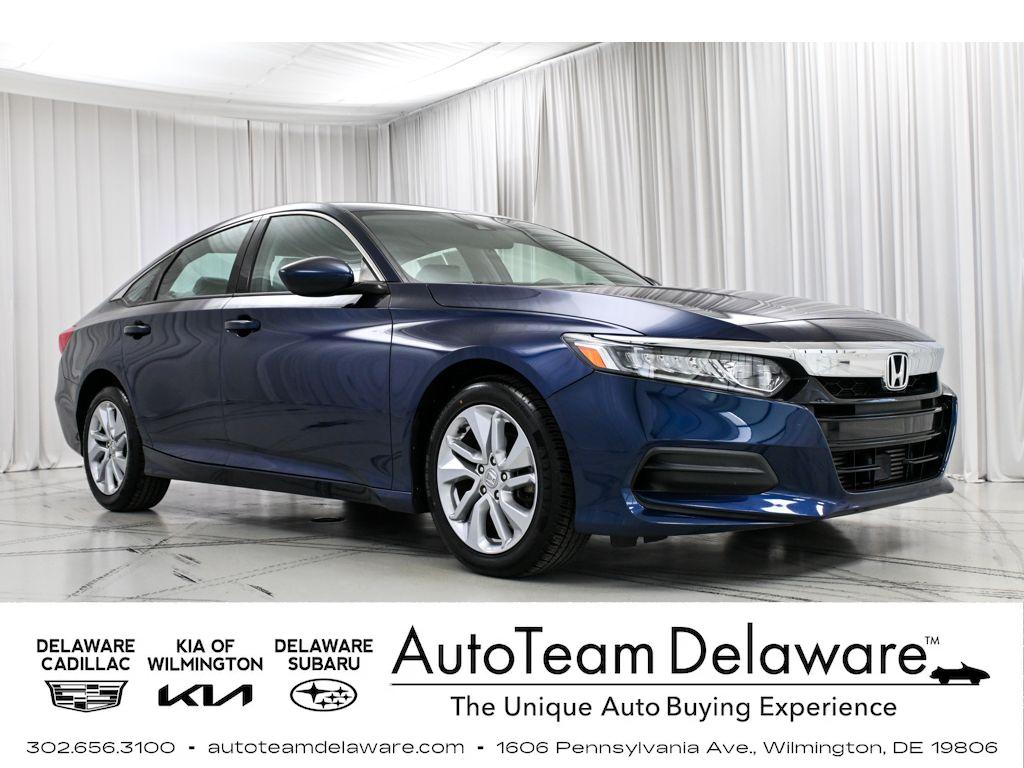 2020 Honda Accord