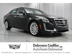 Used bargain 2014 CADILLAC CTS 3.6L Performance Sedan for sale in Wilmington