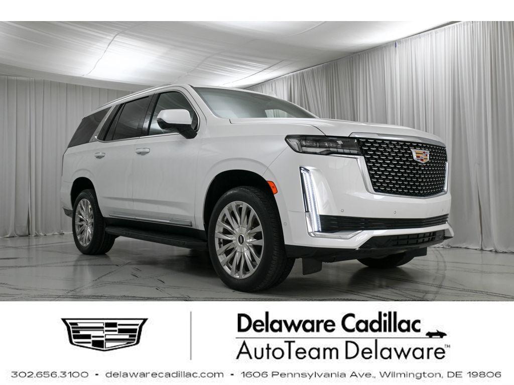 Certified 2023 CADILLAC Escalade Premium Luxury SUV