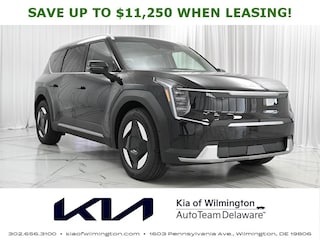 2026 Kia EV9 EV9 Wind AWD 7 Pass SUV KEV926034 for Sale near West Chester, PA, at Kia of Wilmington