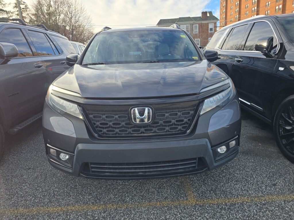 Used 2019 Honda Passport Elite AWD SUV