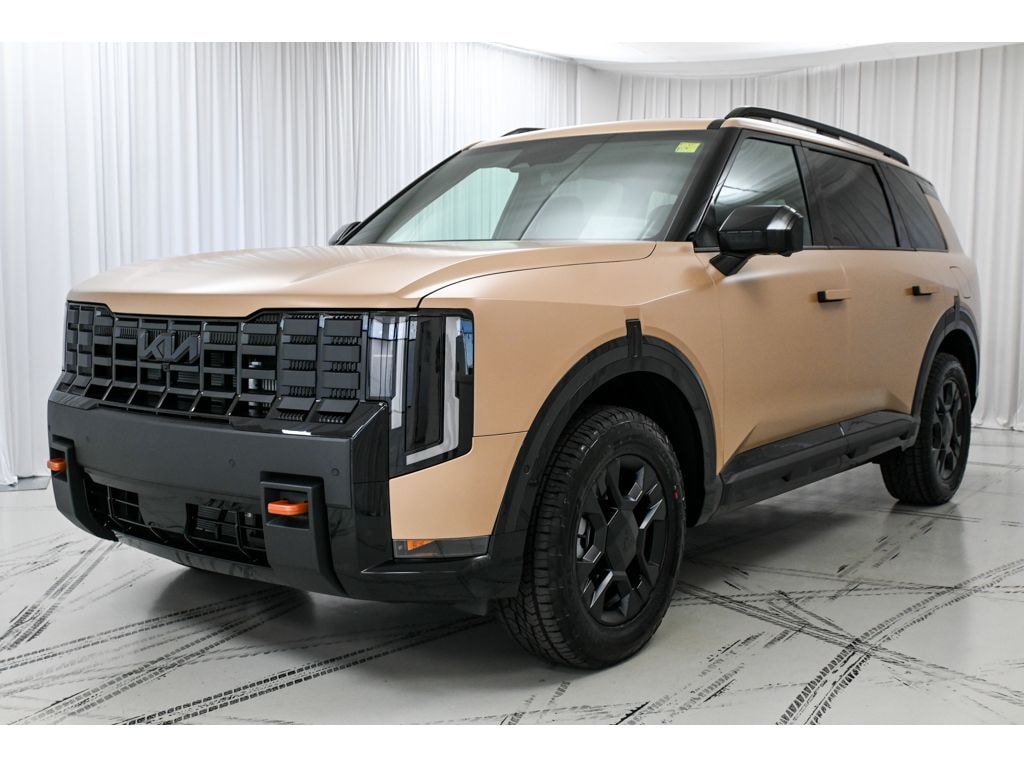 New 2027 Kia Telluride X-PRO SX-Prestige AWD SUV