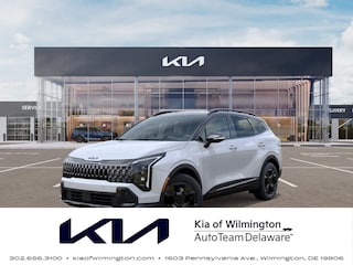 2027 Kia Sportage X-Line AWD With TWO Tone Roof Wagon