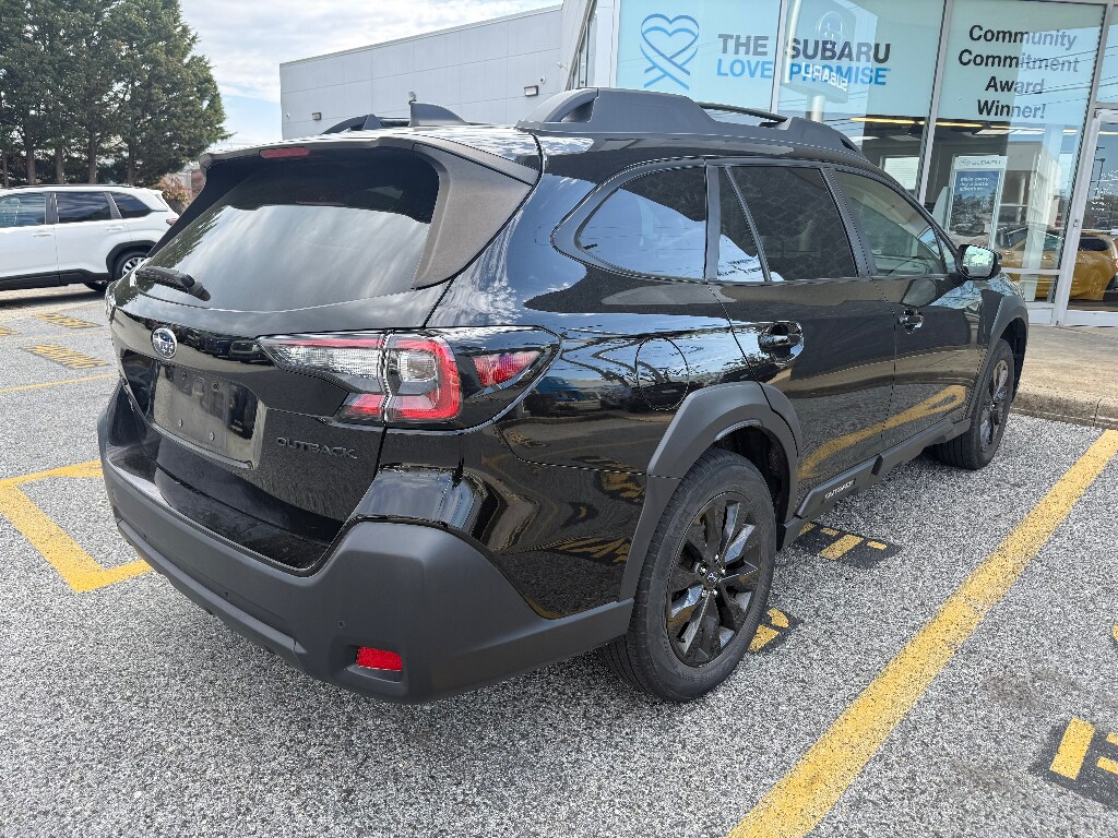 Used 2023 Subaru Outback Onyx Edition SUV