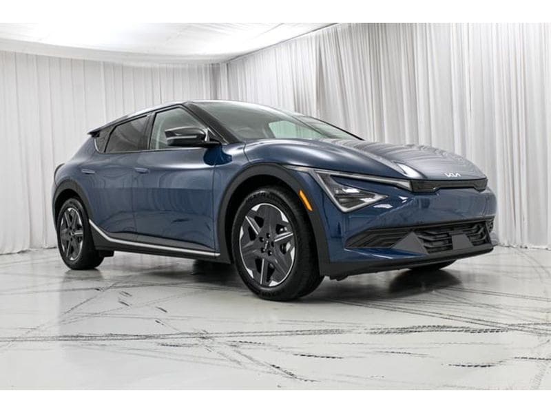 Used 2025 Kia EV6 Light L/R with VIN 5XYC34JA9SG002071 for sale in Wilmington, DE