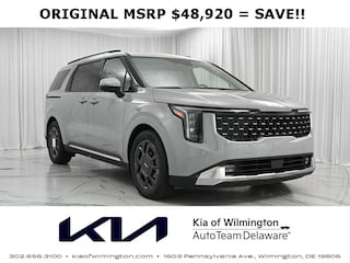 New 2026 Kia Carnival KIA Carnival SX Van Passenger Van KE26045 for Sale in Wilmington, DE, at Kia of Wilmington