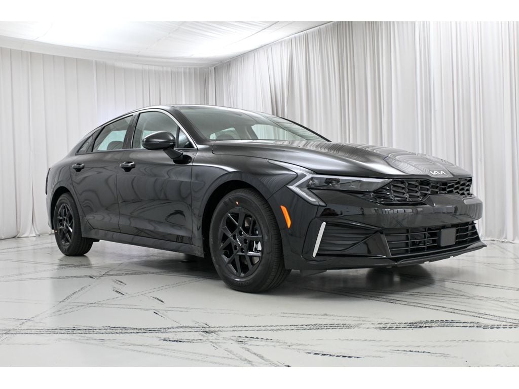New 2026 Kia K5 LXS FWD Sedan